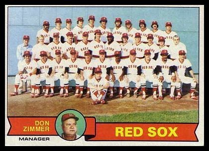 214 Boston Red Sox